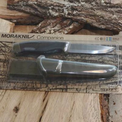 Morakniv Companion Mg Hc Heavy Duty Coltello Campeggio Caccia Pesca 12210