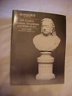 1986 Sotheby's Auction Catalog, 19Th Century Funiture, Art, Decorations #77366
