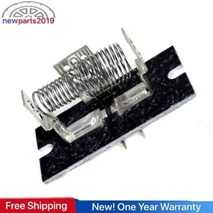 Cars Blower Resistor For Chevrolet Non Air Conditioned 3929052,3798317,R315 - Picture 1 of 12