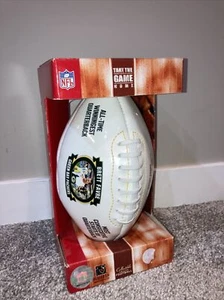 Brett Favre Collectible Youth Football 2005 Take The Game Home - Picture 1 of 4