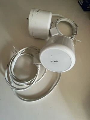 Dos sensores de fugas D-Link DCH S160 Foto 1 de 2