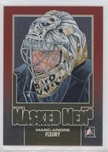 2013-14 ITG Between the Pipes Men 6 Marc-Andre Fleury #MM-05