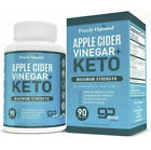 Premium Apple Cider Vinegar + Keto Pills - Bhb Salts to Utilize Fat Metabolism