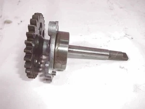 POMPA OLIO KAWASAKI Z 300 ABS 2015 - 2016 161540711 590510721 131070741 OIL PUMP - Imagen 1 de 3