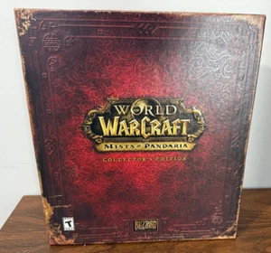 World of Warcraft: Mists of Pandaria -- Collector's Edition (codes used) - Picture 1 of 5