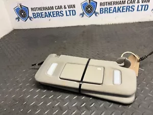 VAUXHALL MOKKA (2016) - PAIR OF SUN VISORS - Picture 1 of 5