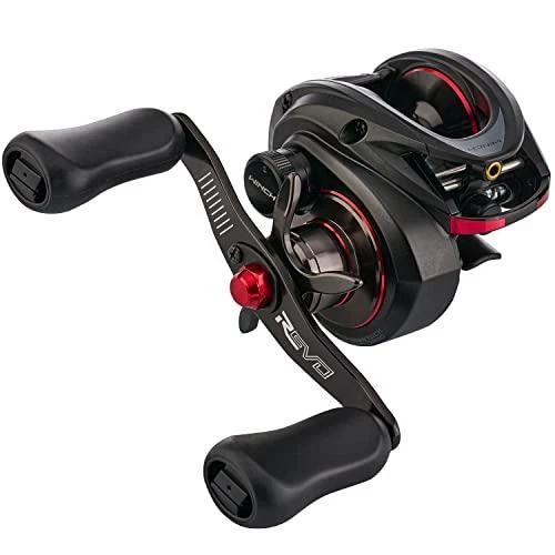 Carrete de baitcasting Abu Garcia REVO 5 CABRESTANTE Foto 1 de 1