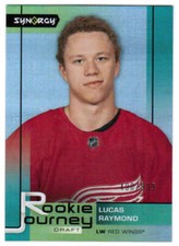 21/22 2021 UPPER DECK SYNERGY HOCKEY ROOKIE JOURNEY DRAFT CARDS RJ-X U-Pick List