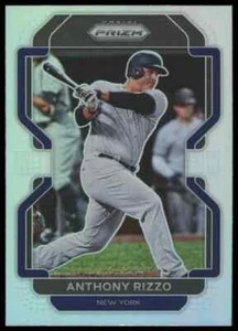 2022 Anthony Rizzo Panini Prizm #126 - Picture 1 of 2