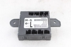 💎 14-17 Maserati Ghibli Rear Left Driver Side Door Computer Control Module OEM - Picture 1 of 21