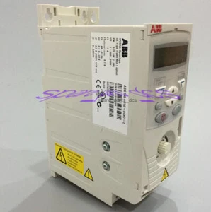 ONE NEW ABB Inverter ACS150-01E-04A7-2 0.75KW 220V - Picture 1 of 1