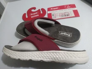Propet Woman Sandal 8 Travelactiv FT Wide - Picture 1 of 7