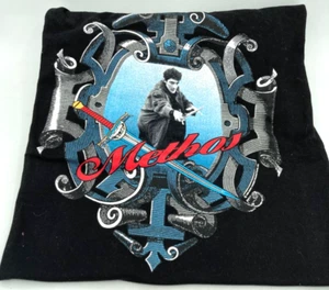 Vintage 1996 Official Highlander TV Show Promo T-Shirt XL VTG USA Methos NEW - Picture 1 of 3