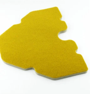 Air filter element for Kawasaki ZX600 ZZR600 1996-2004 ZX400 ZZR400 1993-2006 - Picture 1 of 5