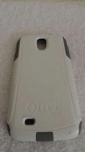 Custodia OtterBox serie Reflex per Samsung GALAXY S4. Samsung GALAXY S4 GRIGIO/BIANCO - Foto 1 di 2
