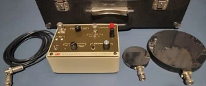 Keithley Dosimeter Kit - 96035, 96020A Ion Probe Chambers X-Ray Meter Raysafe - Picture 1 of 10