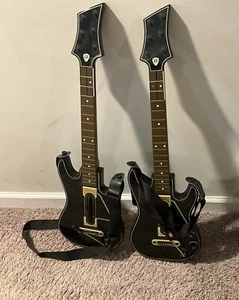 Guitar Hero Activision Wireless Controller - 2er Set ohne Dongles - Bild 1 von 5