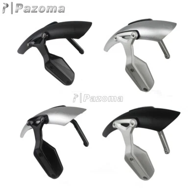 Motorcycle Front Wheel Fender Mudguard W/ Brackets For BMW R NINE T R9T 2014-18 - Imagem 1 de 4
