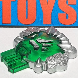 Transformers Cybertron Nemesis Breaker JUNGLE PLANET CYBER KEY V6F5 Voyager - Picture 1 of 9