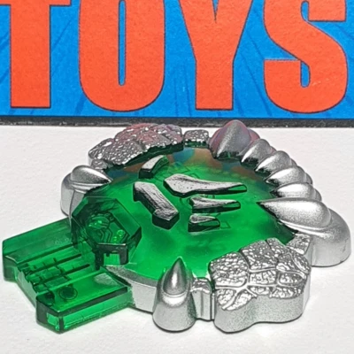 Transformers Cybertron Nemesis Breaker JUNGLE PLANET CYBER KEY V6F5 Voyager - Image 1 of 4