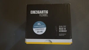 Barfußschuhe Leguano Sneaker Titanblau XL 44-45 - Bild 1 von 4