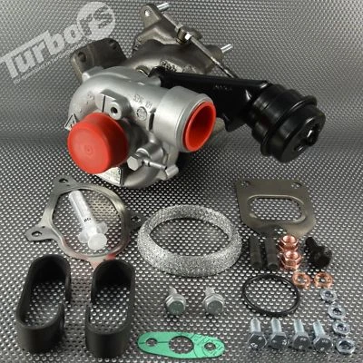 Turbolader KKK für VW T4 2.5 TDI 65 kW 88 PS 75kW 102PS 53149887018 074145701A - Bild 1 von 4