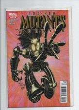 New Mutants Forever #2 Arthur Adams  2010 NM