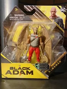 DC Comics Black Adam 4" Actionfigur HAWKMAN - 1. Auflage Spin Master 2022 - Bild 1 von 3