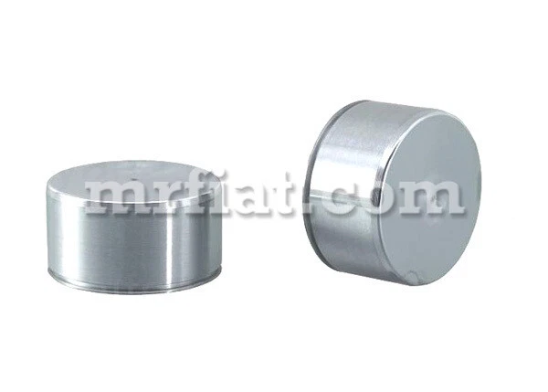 Pistón de freno cromado 54 mm 1963-64 Alfa Romeo Giulia Giulietta Spider 101 nuevo Foto 1 de 1