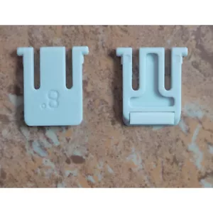 Tastatur Halterung Bein Ständer Fuß für Logitech K270 MK270 K295 MK295 MK260 MK275 - Bild 1 von 4