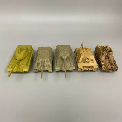 Misto Serbatoio Plotone 20MM 1:72 Militare Veicoli Giochi di Guerra Armour - Immagine 1 di 4