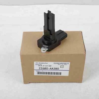 Mass Air Flow Sensor For 2008-2015 Subaru Impreza 2008-2016 Legacy Outback OEM - Image 1 of 4