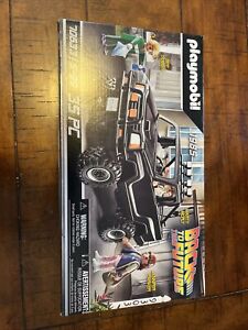 Playmobil #70633 Back to the Future Marty's Pick-Up Truck New!