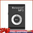 Waterproof Swimming MP3 Player Stereo HIFI MP3 Walkman w/FM Radio Clip (4G)