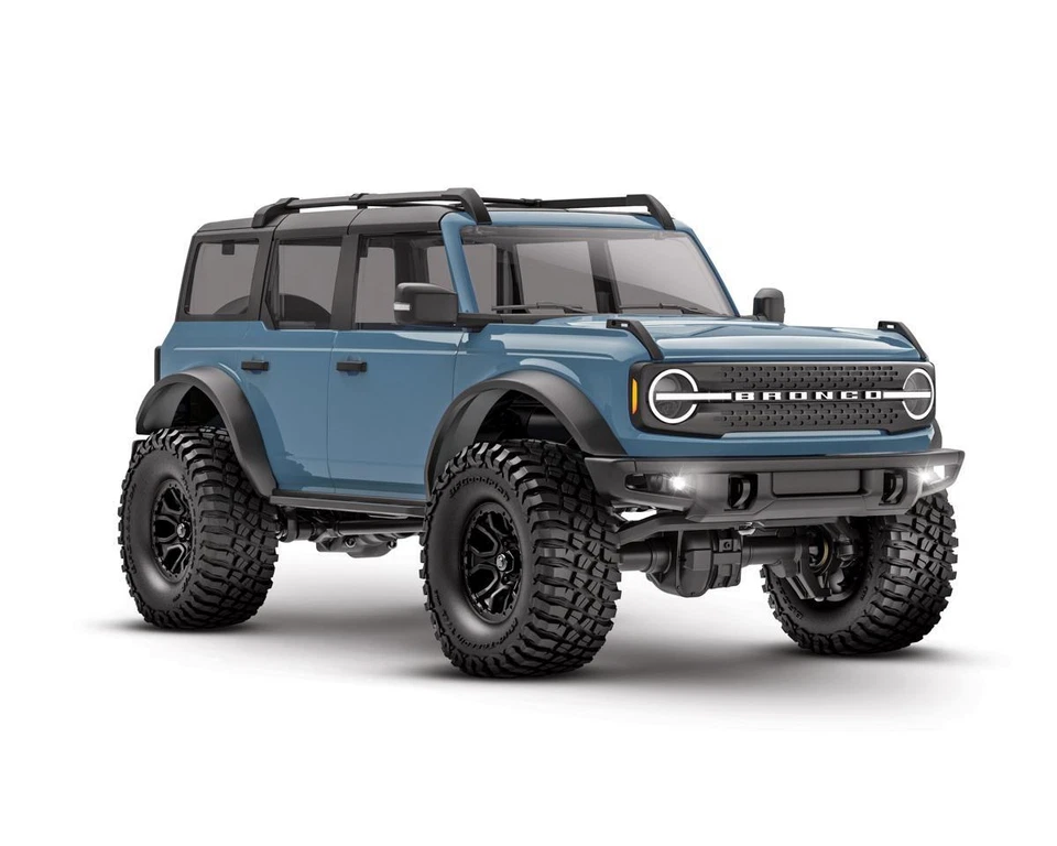Traxxas TRX-4M 1/18 Electric Rock Crawler w/Ford Bronco Body (A51) - Image 1 of 1