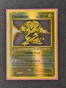 reverse holo Electabuzz 41/108 Pokemon card XY Evolutions common NM - Picture 1 of 1