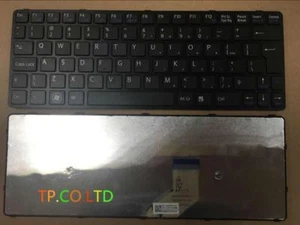 Neu für Sony VAIO SVE11116FG SVE11119FJ SVE1111M1EB SVE1111M1EW Tastatur USA - Bild 1 von 1