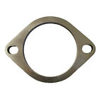 0.5" Thick Stainless Steel Exhaust Flange 2-Bolt 2.0" 51Mm Downpipe Catback