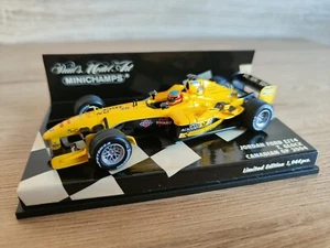 Minichamps 1:43 Jordan Ford Ej14 Canadian Grand Prix 2004 T.glock. - 1944 psc. - Zdjęcie 1 z 6