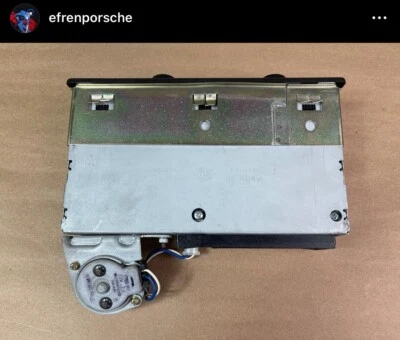 Porsche 911 964 993 Climate Control Unit Blower Fan CCU TESTED NLA 96465914800 - Image 1 of 4