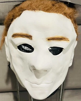 HALLOWEEN Michael Myers Child Mask, One Size Child, BRAND NEW Paper Magic Group - Image 1 of 4