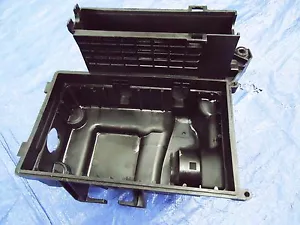 Limpiador de aire Mini Cooper R52 R53 S 2002-2008 John Cooper funciona fabricante de equipos originales inferior - Imagen 1 de 7