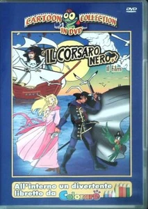 IL CORSARO NERO - DVD - Bild 1 von 1