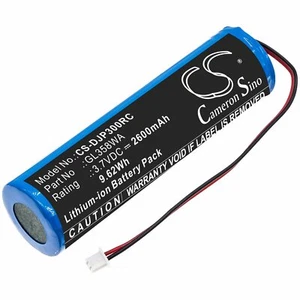 GL358WA Battery for DJI Phantom 3 Standard Remote Controller, 2600mAh - sold by - Picture 1 of 3