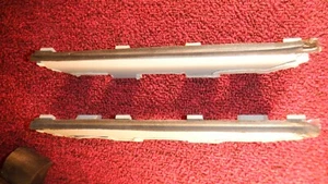 CODE3 SET OF XL PLASTIC AND RUBBER COMBO ENDCAPS - Picture 1 of 4