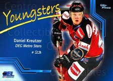 2002-03 German DEL #52 Daniel Kreutzer