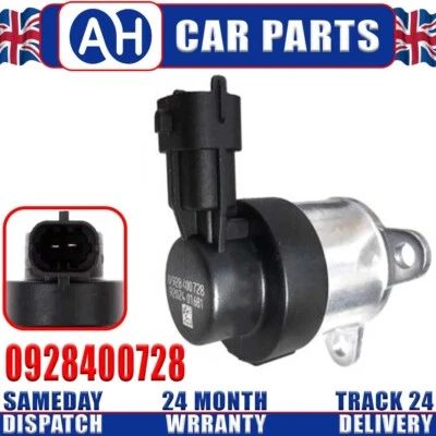 VÁLVULA DE CONTROLE REGULADORA DE PRESSÃO DE COMBUSTÍVEL Compatível com FIAT BAW FAW VW SEAT UAZ HOVER - Imagem 1 de 2