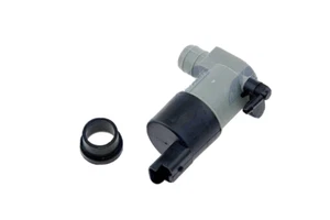 For Nissan Navara D40 Micra Almera Qashqai New Single Outlet Washer Pump - Picture 1 of 7