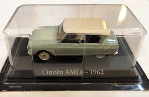 Citroen Ami 6 1962 - Die cast 1:43 - Foto 1 di 1