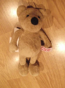 Doudou peluche PETIT OURS BER BAR ORSO Nici - Foto 1 di 3